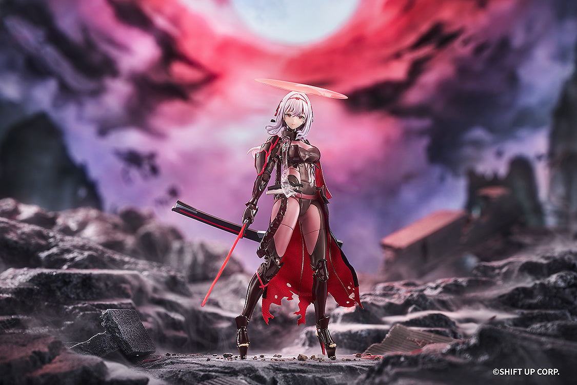 GODDESS OF VICTORY: NIKKE - Hyper Body Guren: Black Shadow Figure