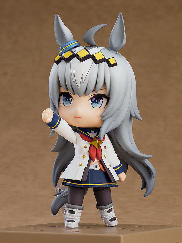 Umamusume: Pretty Derby - Nendoroid Oguri Cap Figure (Rerelease)