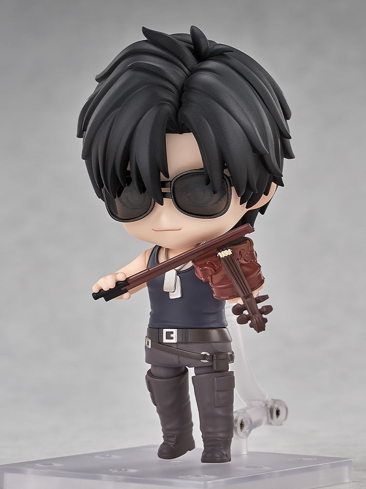 TIME RAIDERS - Nendoroid Hei Yanjing Figure – Good Smile US