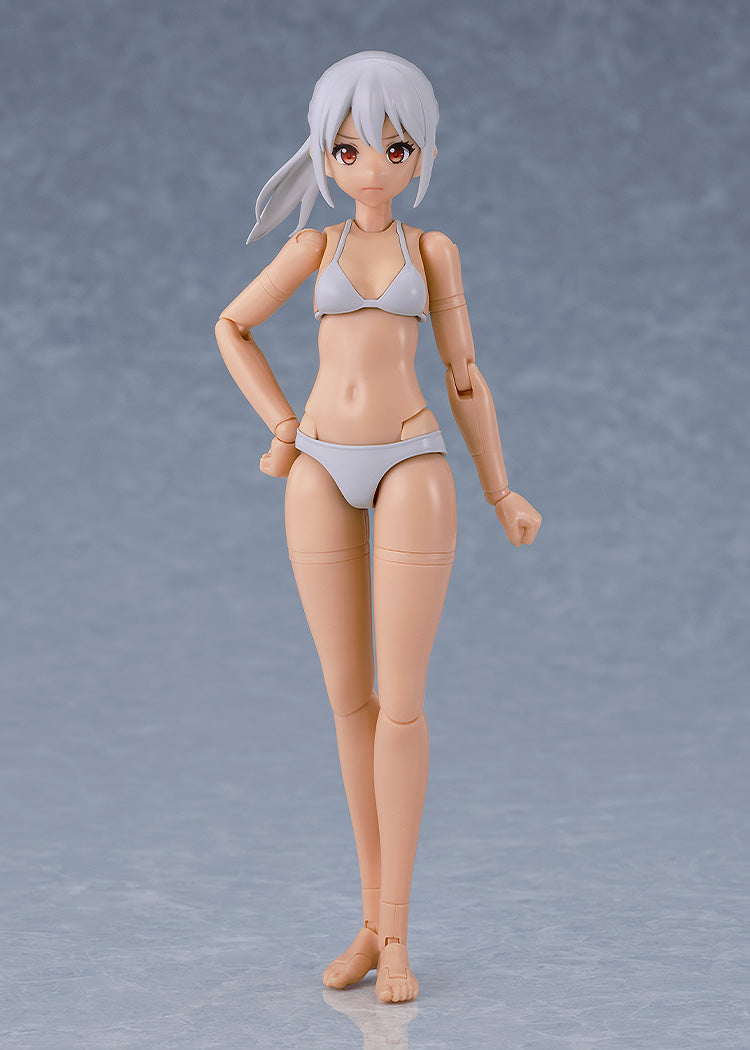PLAMATEA Muse Body: Ichika - Bikini Ver. C Type Figure