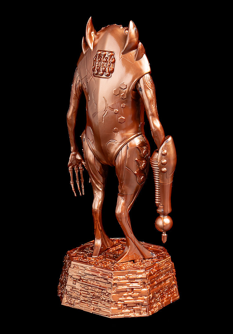 Kofu Aliens - Ver.ZO - Metallic Brown FIgure