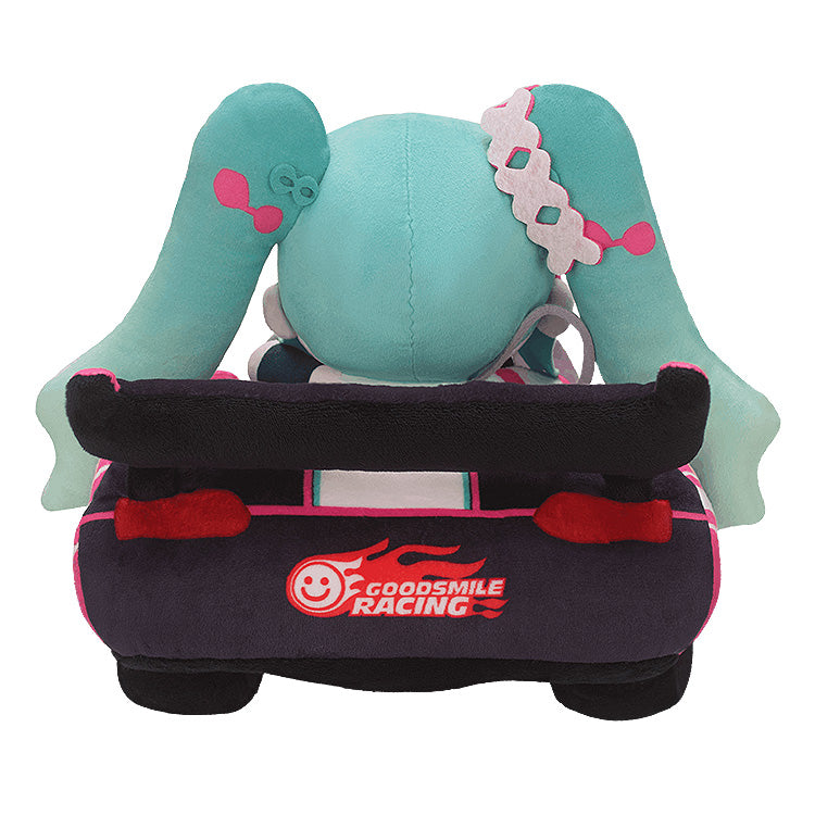 Hatsune Miku GT Project - Hatsune Miku: Racing Ver. 2025 Plushie Set