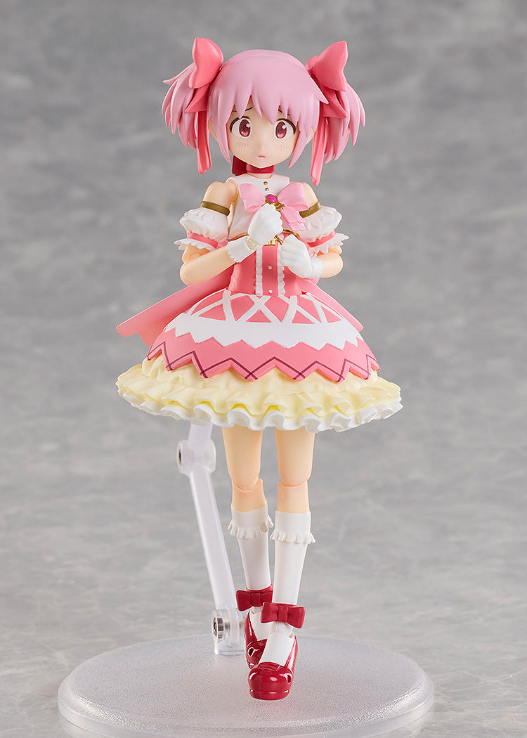 Puella Magi Madoka Magica The Movie -Walpurgisnacht: Rising- ［BUZZmod.］Madoka Kaname 1/12 scale action figure
