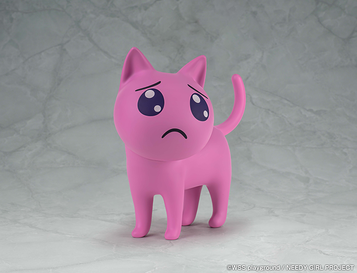 NEEDY GIRL OVERDOSE - Pien Cat Soft Vinyl Figure