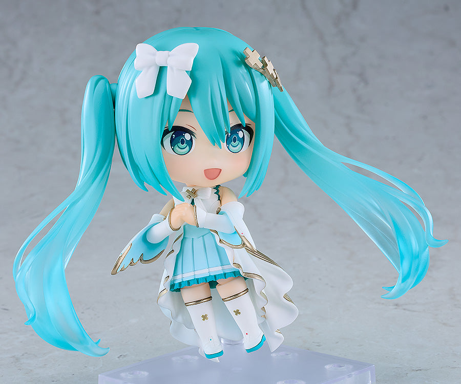 Hatsune Miku - Nendoroid Hatsune Miku: Unshuttered SEKAI Ver. Figure