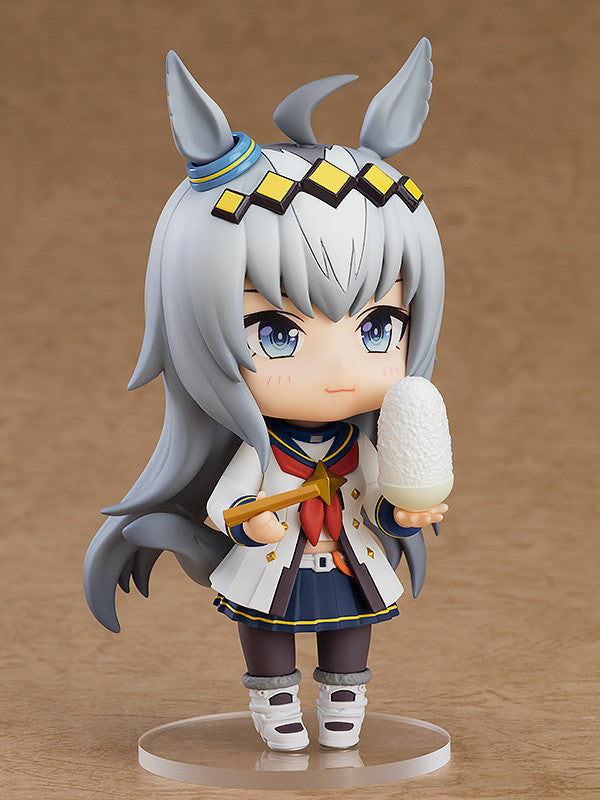 Umamusume: Pretty Derby - Nendoroid Oguri Cap Figure (Rerelease)