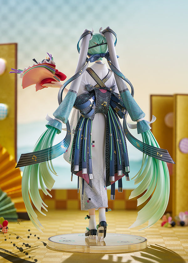 Hatsune Miku - Hatsune Miku: Smile x Future Ver. 1/7 Scale Figure ...