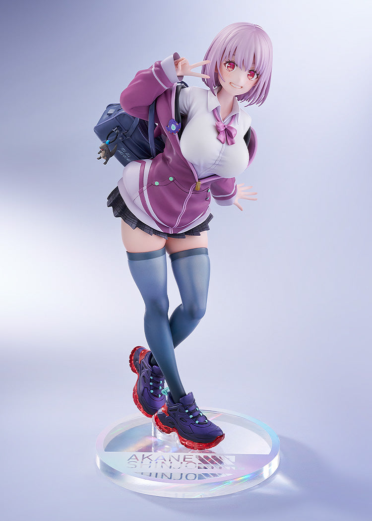 SSSS.GRIDMAN - Akane Shinjo feat. toridamono 1/7 Scale Figure
