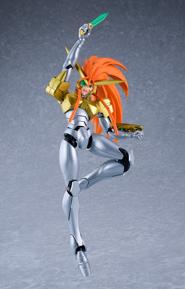 The King of Braves GaoGaiGar - PLAMATEA Guy Shishioh Model Kit