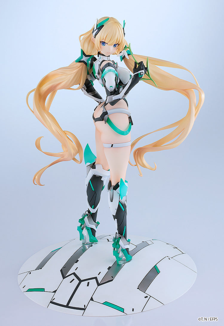 RAKUEN TSUIHO -Expelled from Paradise- - Angela Balzac: 10th Anniversary Ver. 1/7 Scale Figure