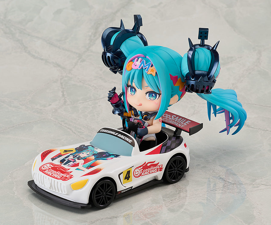Hatsune Miku - Nendoroid Racing Miku: 2026 Ver. Figure – Good Smile US