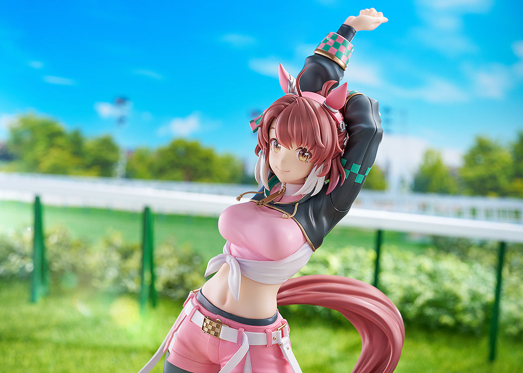 Umamusume: Pretty Derby - Dantsu Flame 1/7 Scale Figure