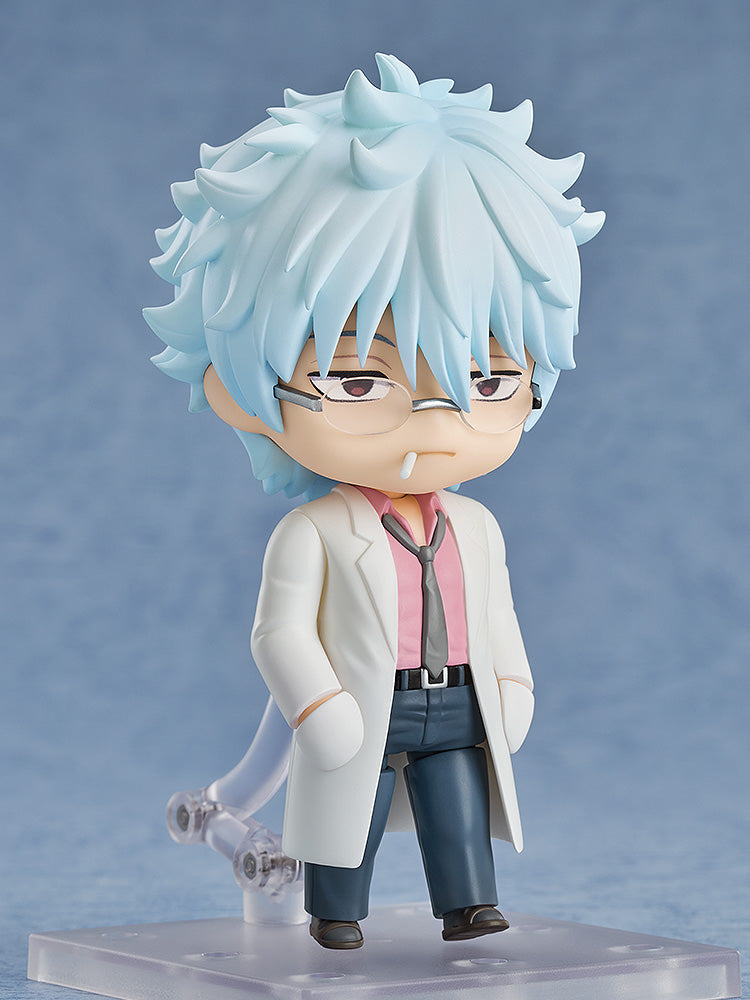 Gintama: Mr. Ginpachi's Zany Class - Nendoroid Ginpachi Sakata Figure