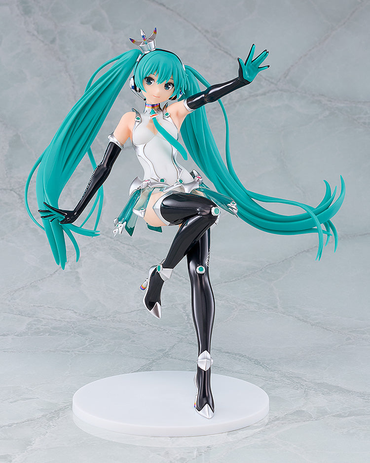 Racing Miku 2013 Ver. 1/8スケールフィギュア Hatsune Miku - Reincarnation Racing Miku: 2013 Ver. 1/8