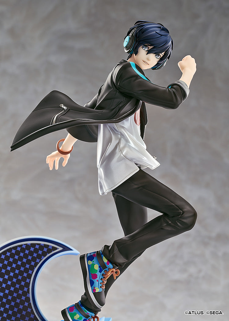 Persona 3: Dancing in Moonlight - P3D Protagonist 1/7 Scale Figure