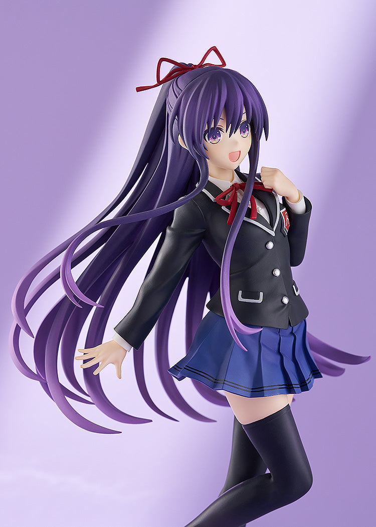 Date A Live V - POP UP PARADE Tohka Yatogami: School Uniform Ver. L size Figure