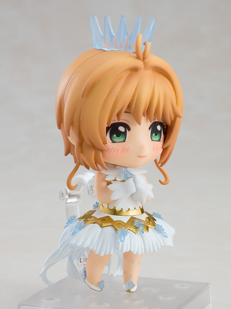 Cardcaptor Sakura Series - Nendoroid Sakura Kinomoto: CLEAR Ver.