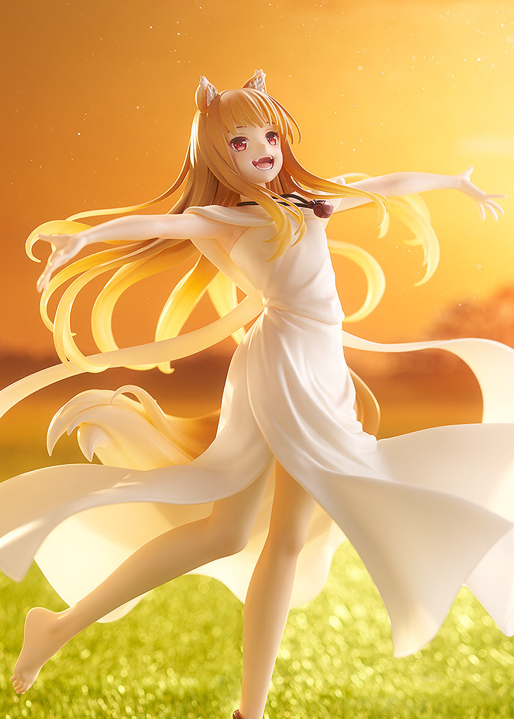 Spice and Wolf - POP UP PARADE Holo: Abundant Harvest Ver. L Size Figure