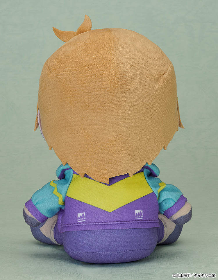 MILKY☆SUBWAY THE GALACTIC LIMITED EXPRESS - Plushie Kurt/Max