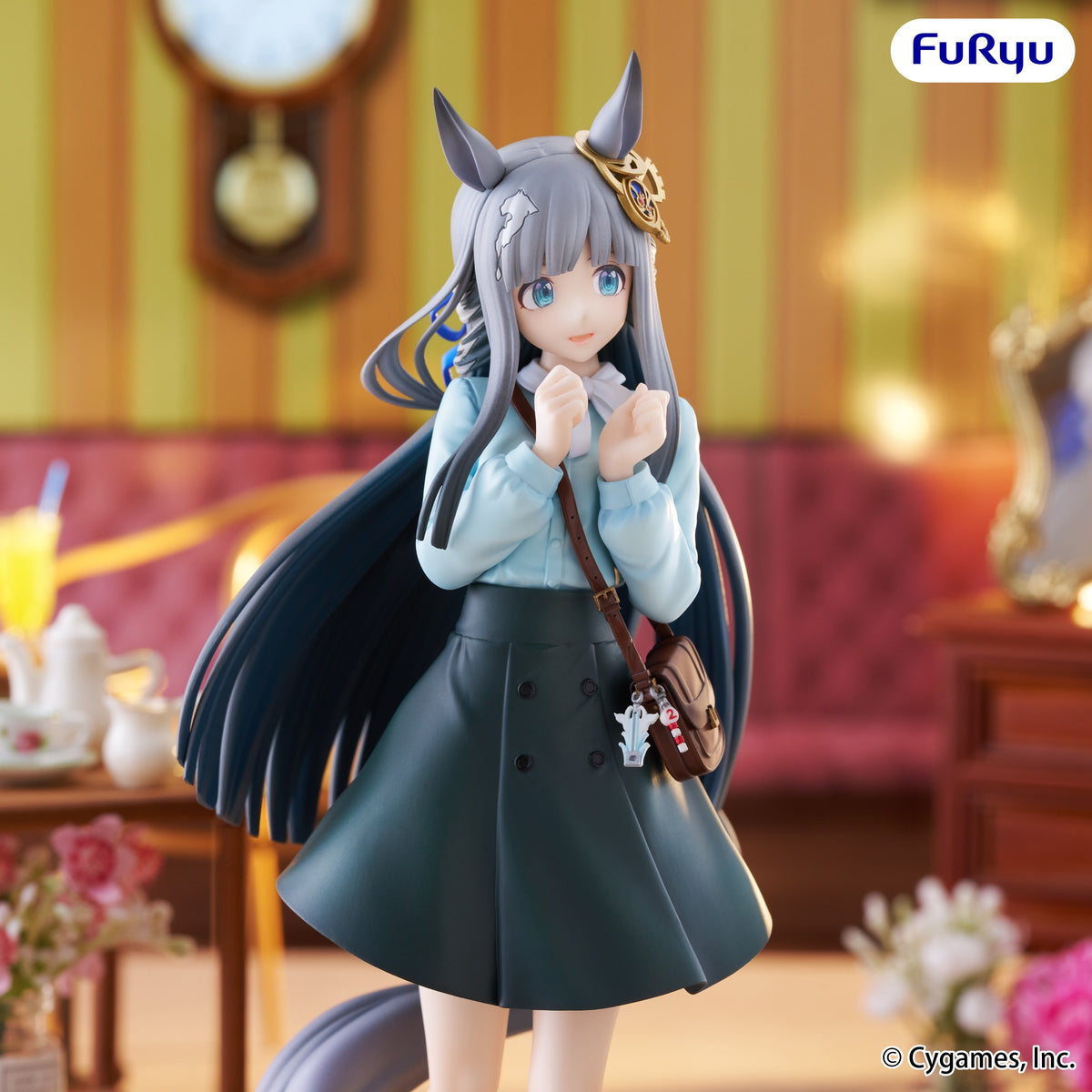 Umamusume: Pretty Derby - Trio-Try-iT Figure -Chrono Genesis-