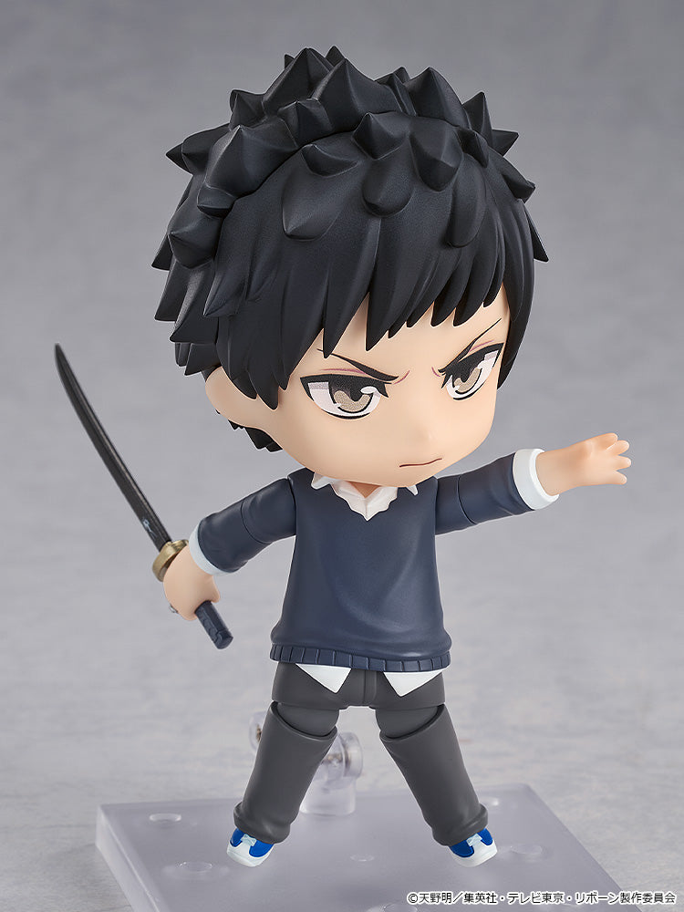 REBORN! - Nendoroid Takeshi Yamamoto Figure