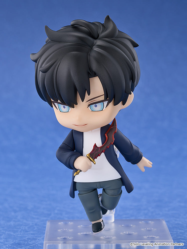 Solo Leveling - Nendoroid Sung Jinwoo Figure (Rerelease)