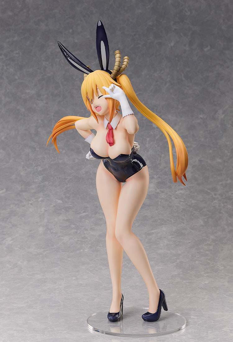 Miss Kobayashi's Dragon Maid - Tohru: Bare Leg Bunny Ver. 1/4 Scale Figure