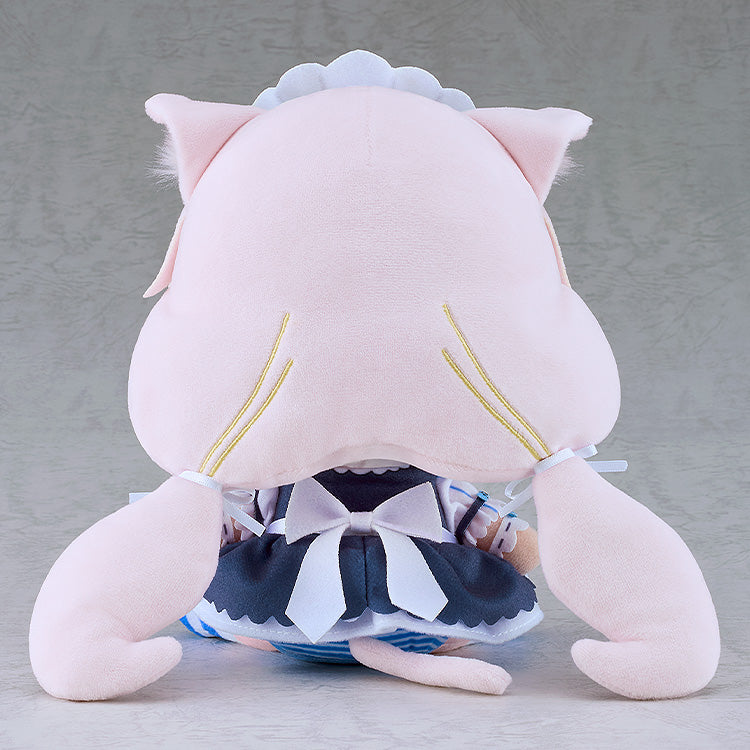 Nekopara Sekai Connect - Chocopuni Plushie Chocola/Vanilla