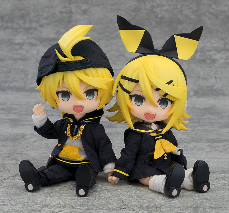 Hatsune Mku - Nendoroid Doll Kagamine Rin: BRING IT ON Ver.