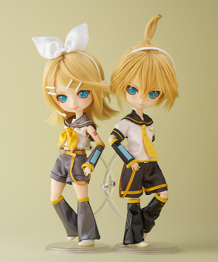 Hatsune Miku Series - Harmonia humming Kagamine Len Doll