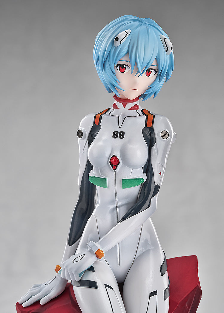 Rebuild of Evangelion - Rei Ayanami 1/7 Scale Figure