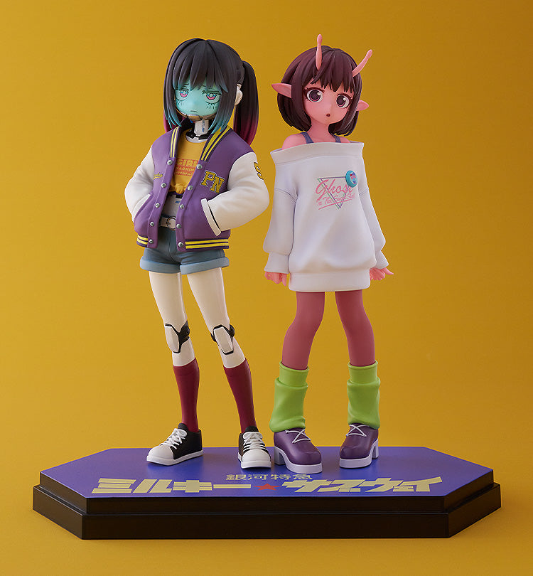 MILKY☆SUBWAY THE GALACTIC LIMITED EXPRESS - POP UP PARADE SP