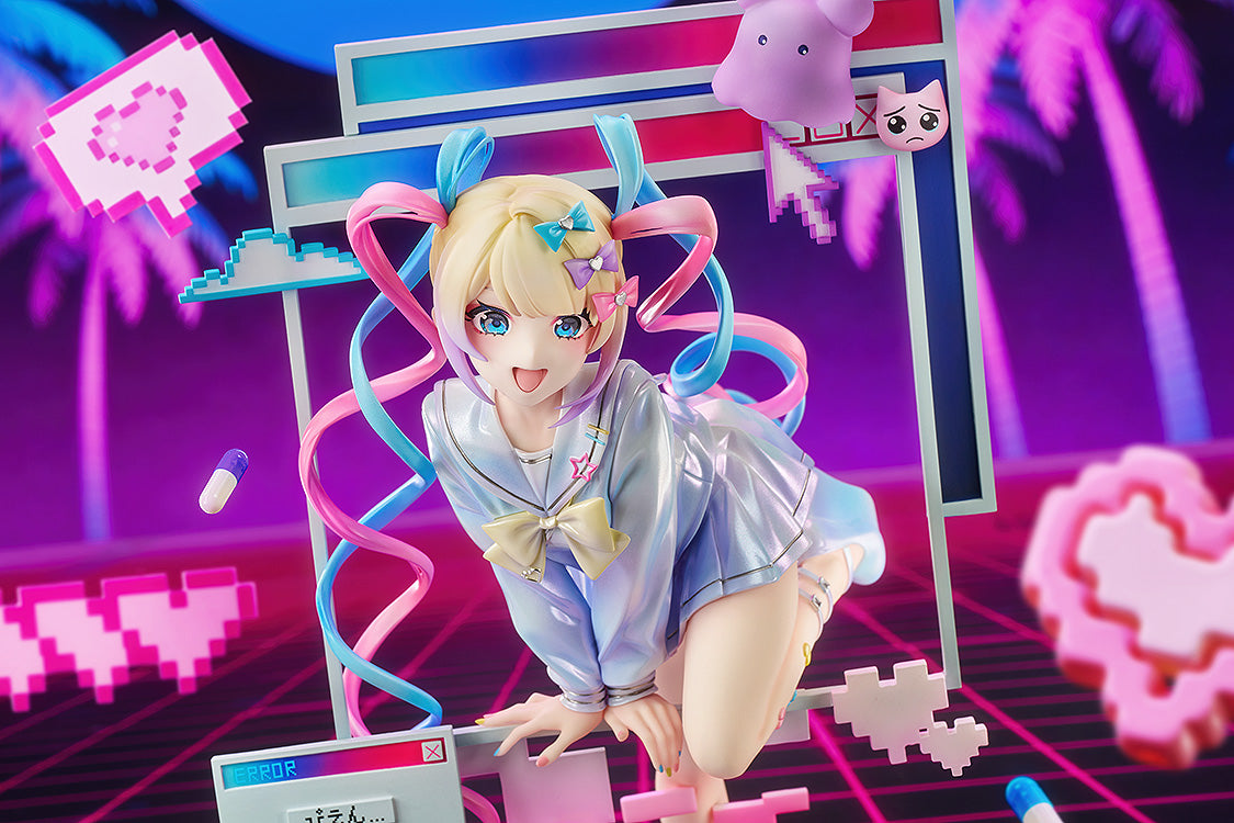 NEEDY STREAMER OVERLOAD - OMGkawaiiAngel: Switch Ver. 1/7 Scale Figure