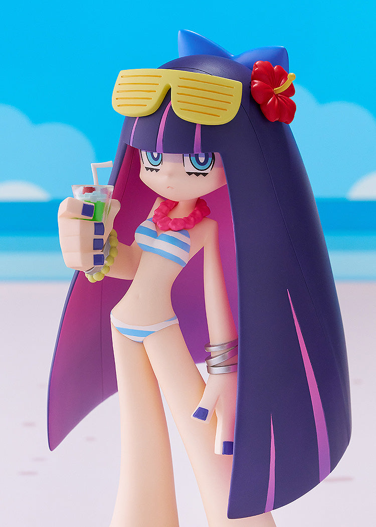 New PANTY & STOCKING with GARTERBELT - POP UP PARADE BEACH QUEENS