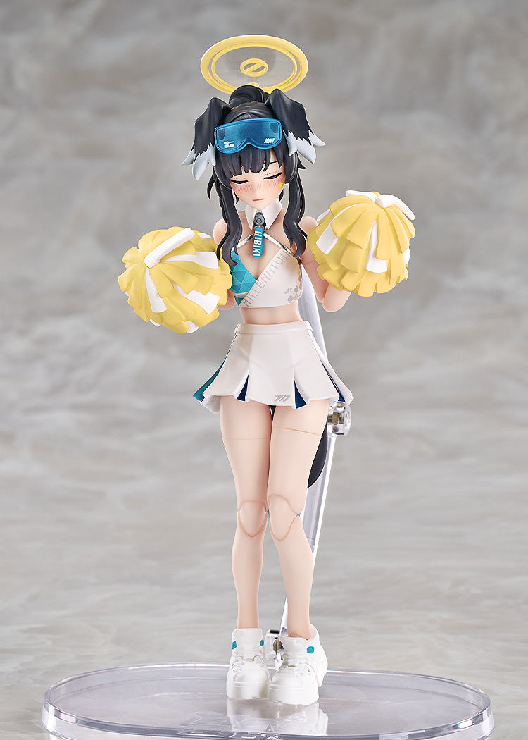 Blue Archive - Hyper Body Hibiki (Cheer Squad) Figure – Good Smile US
