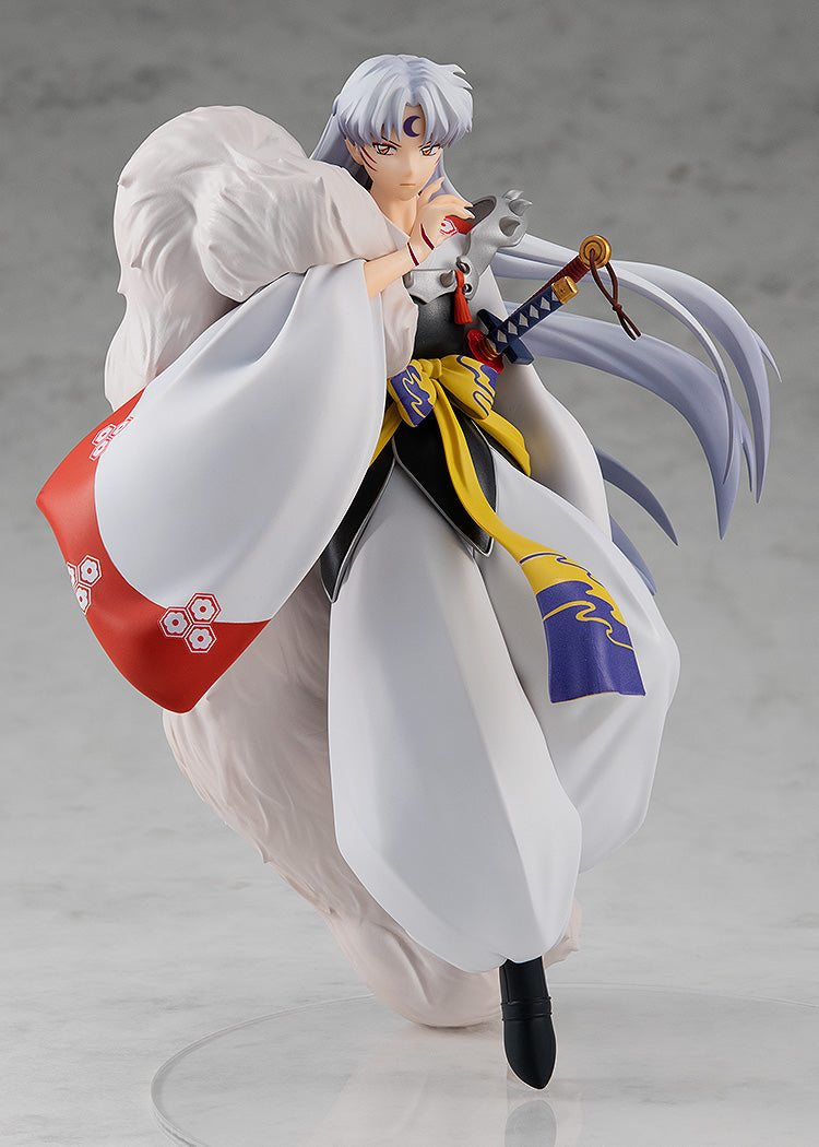 Inuyasha - POP UP PARADE Sesshomaru Figure – Good Smile US