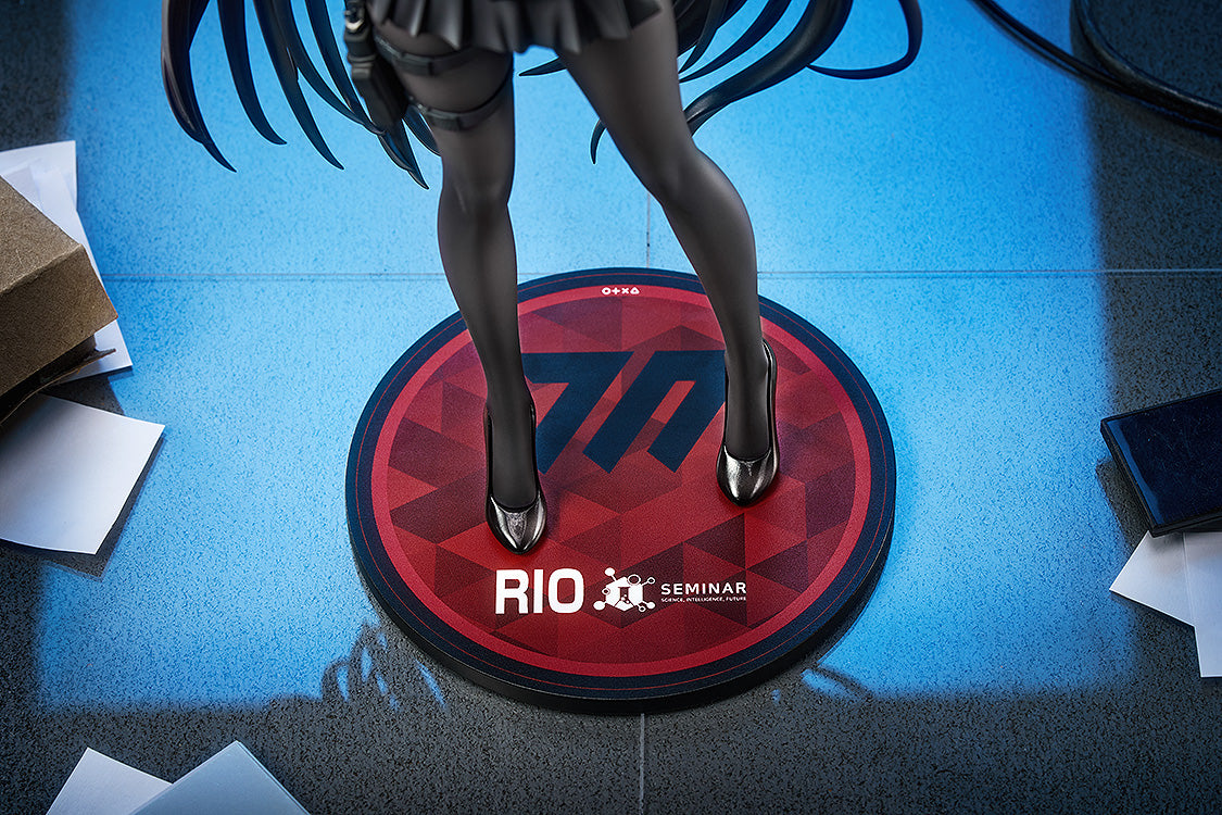 Blue Archive - Rio 1/7 Scale Figure – Good Smile US