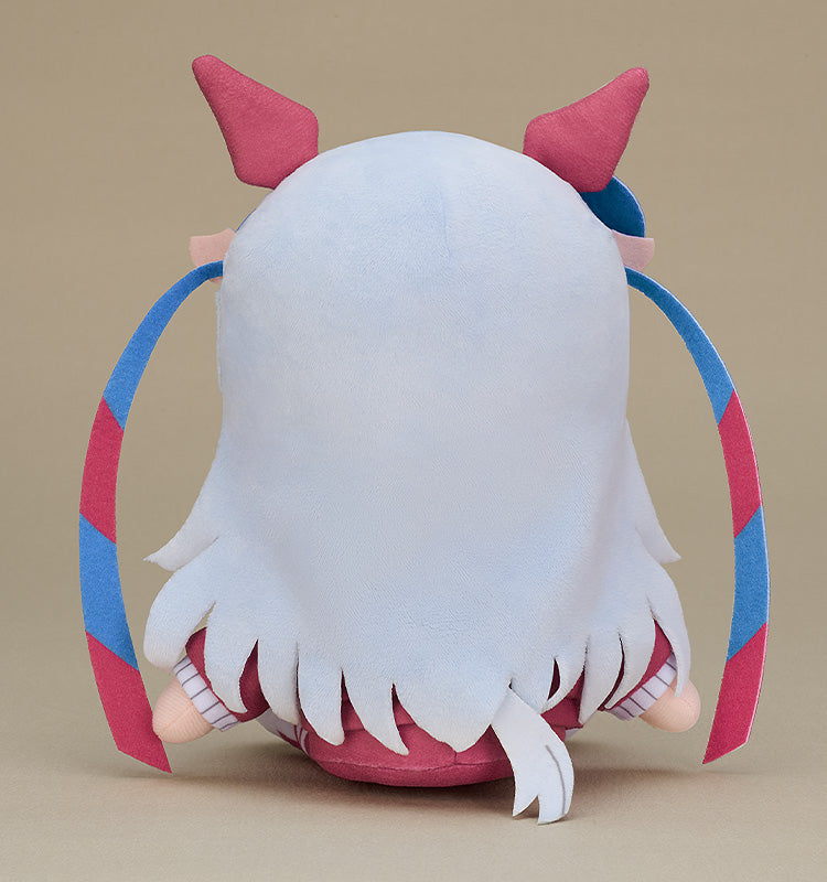 Umamusume: Pretty Derby Series - Kuripan Plushie Oguri Cap (Kasamatsu Tracen Academy Tracksuit)/Tamamo Cross (Central Tracen Academy Tracksuit)