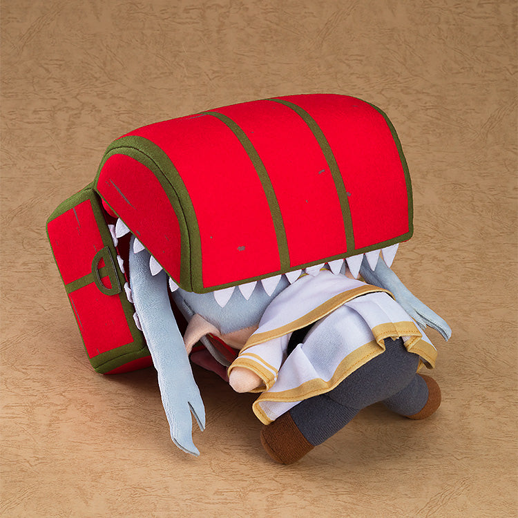 Frieren: Beyond Journey's End - Plushie Frieren (Silly Face)/Himmel