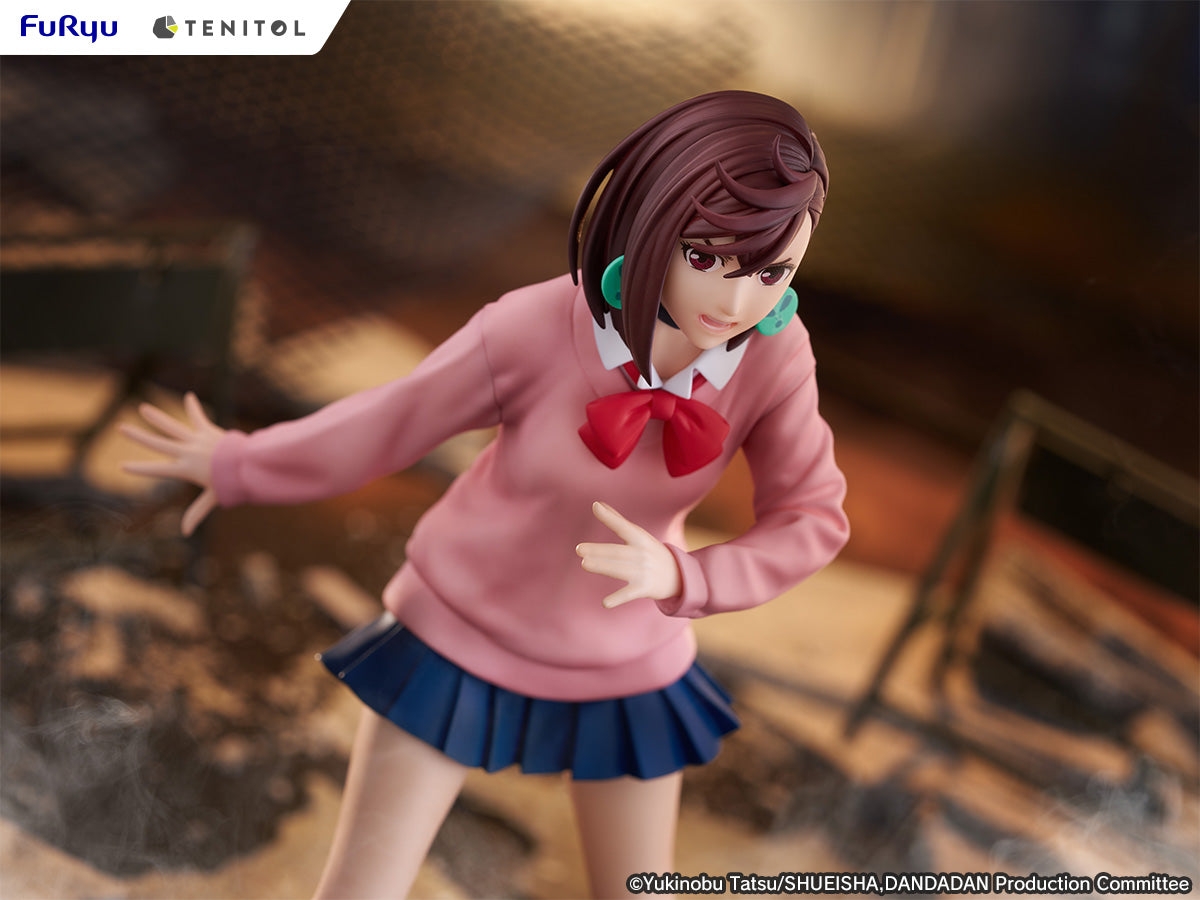 Dandadan  - TENITOL Momo Figure