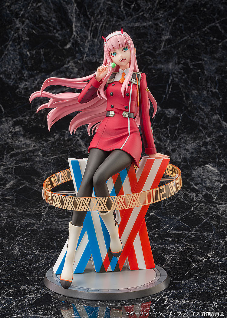 DARLING in the FRANXX 1/7 Scale Figure Zero Two – Good Smile US