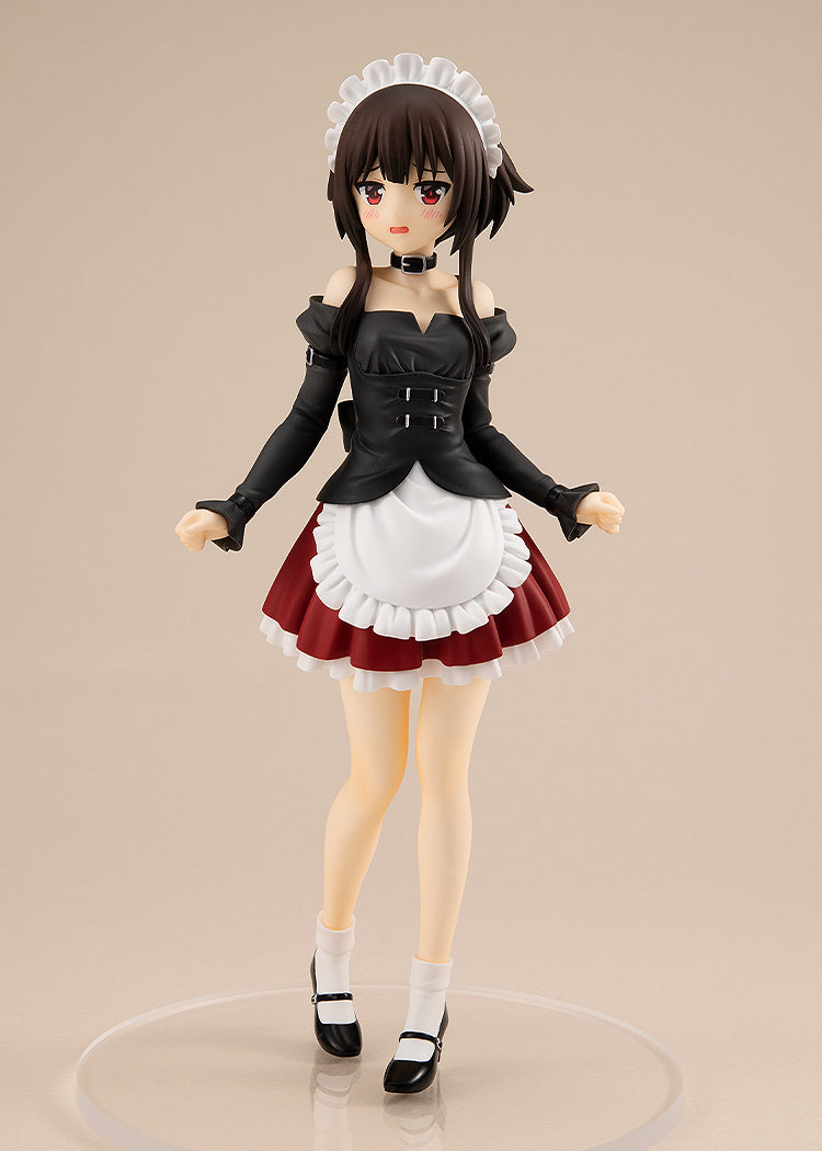 KONOSUBA -God's blessing on this wonderful world! - POP UP PARADE Megumin: Part-Time Job Uniform Ver. L Size