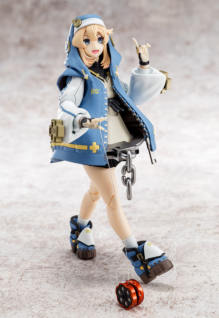GUILTY GEAR -STRIVE - Bridget Articulated Plastic Model Kit