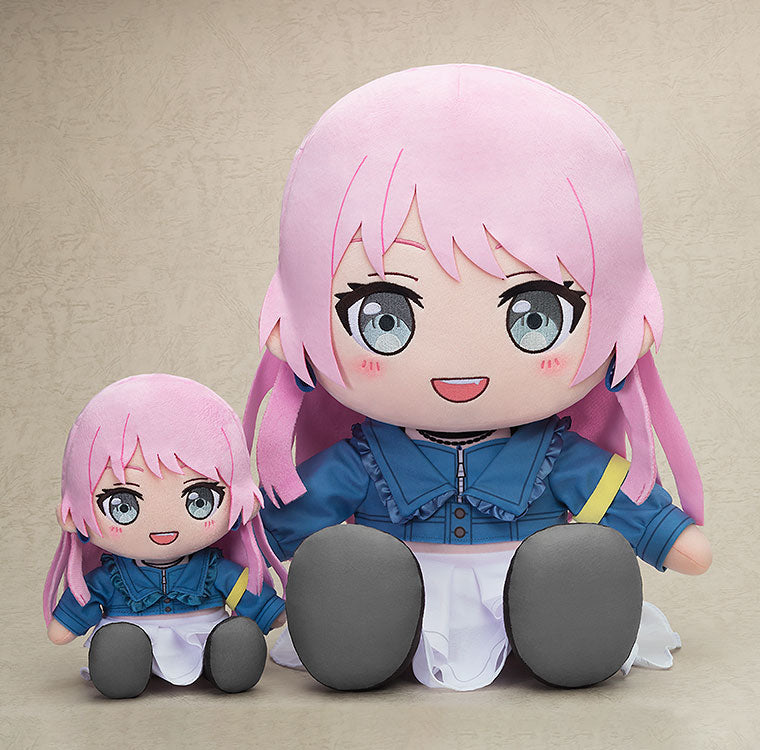 BanG Dream! - Big 40cm Plushie MyGO!!!!! Tomori Takamatsu/Anon Chihaya Plush