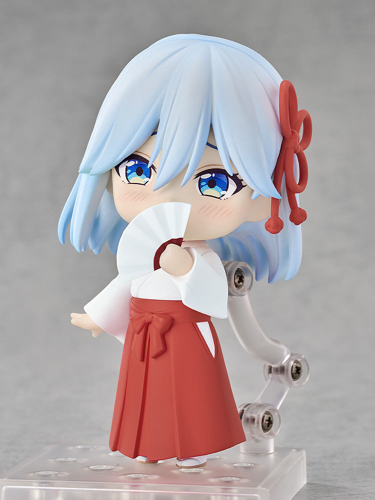 Tying the Knot with an Amagami Sister - Nendoroid Asahi Amagami Figure