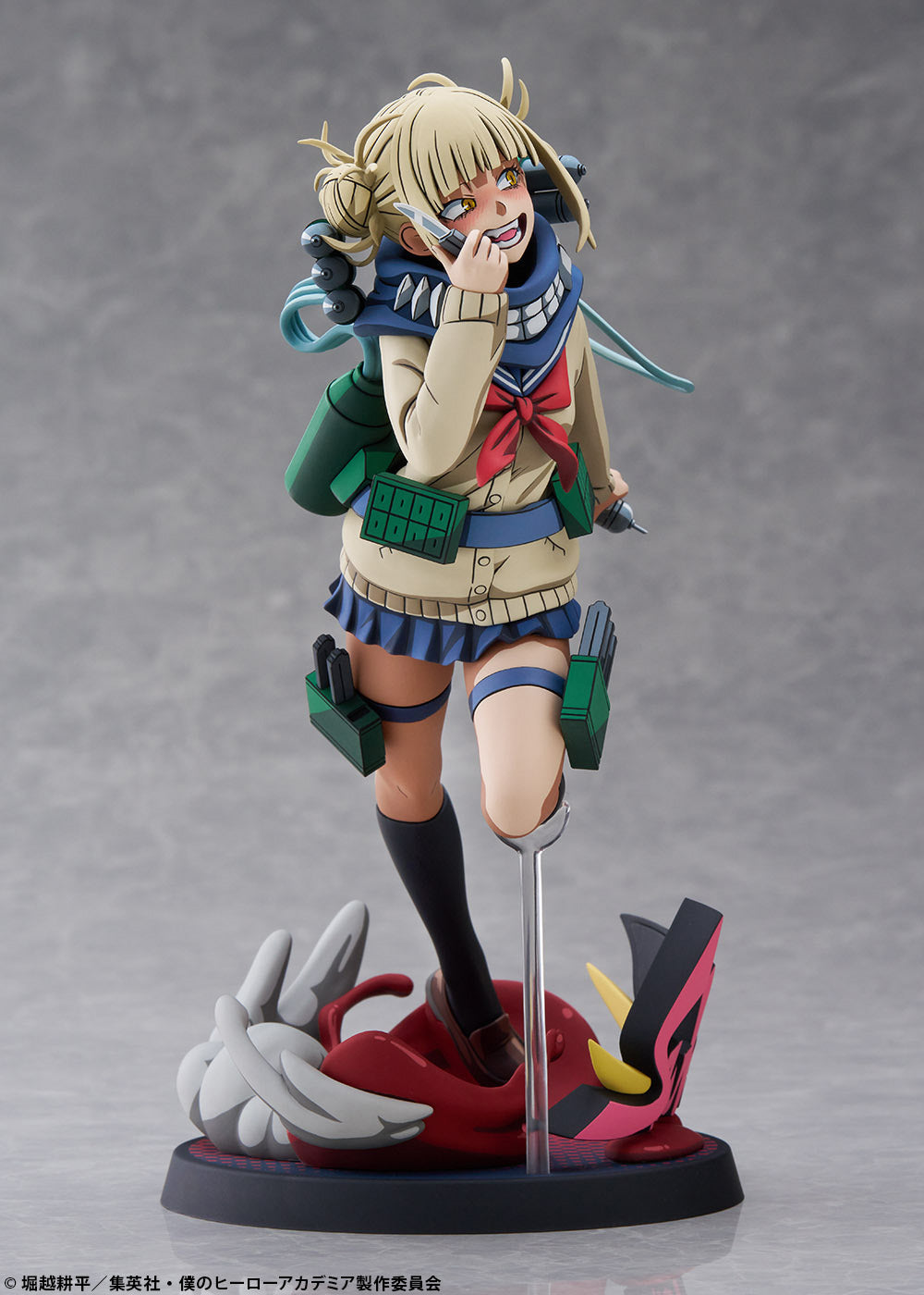 My Hero Academia - Himiko Toga 2D version 1/8 Scale Figure