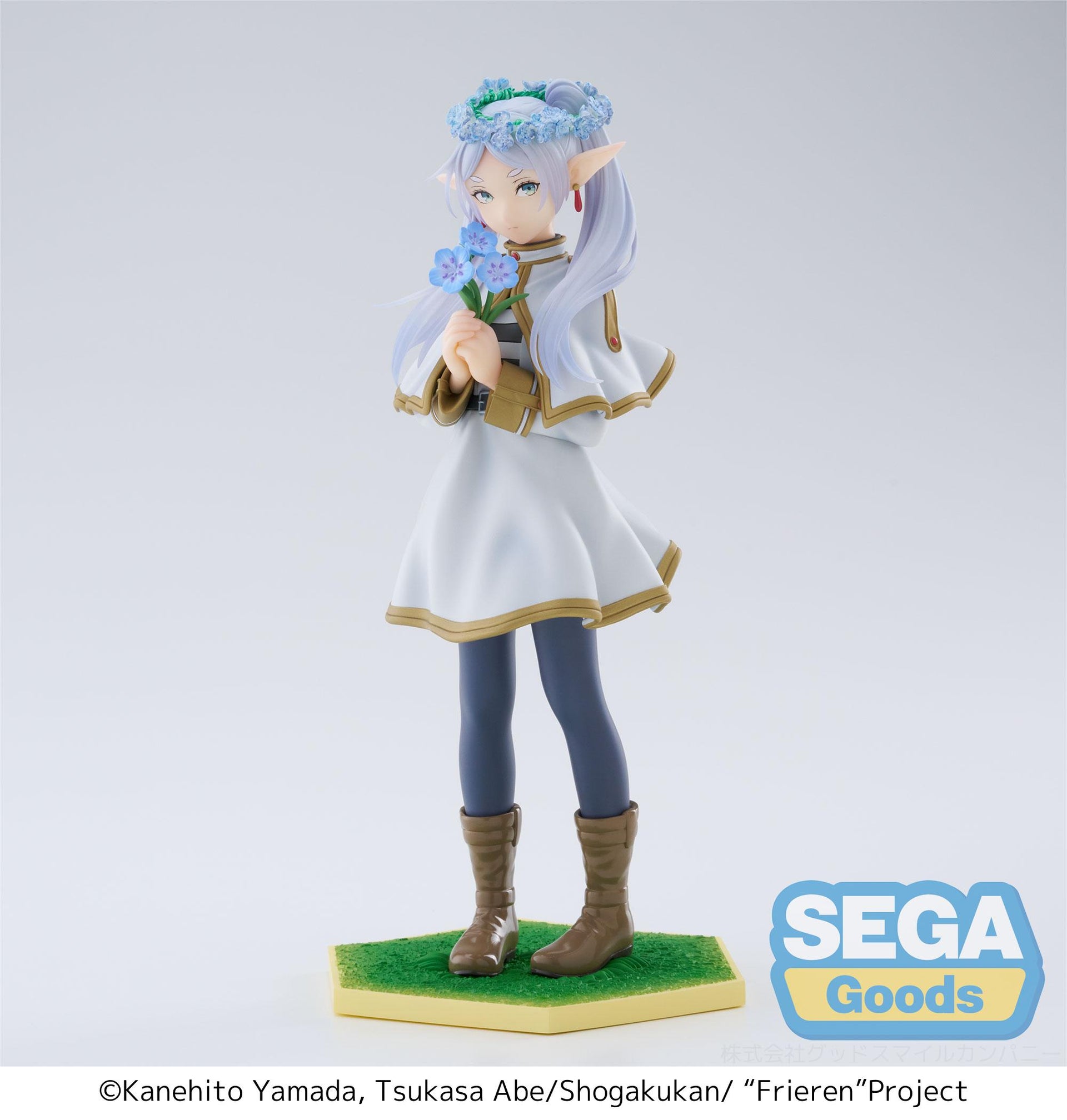 Luminasta "Frieren: Beyond Journey's End" "Frieren" ~Flower Garden~ Figure