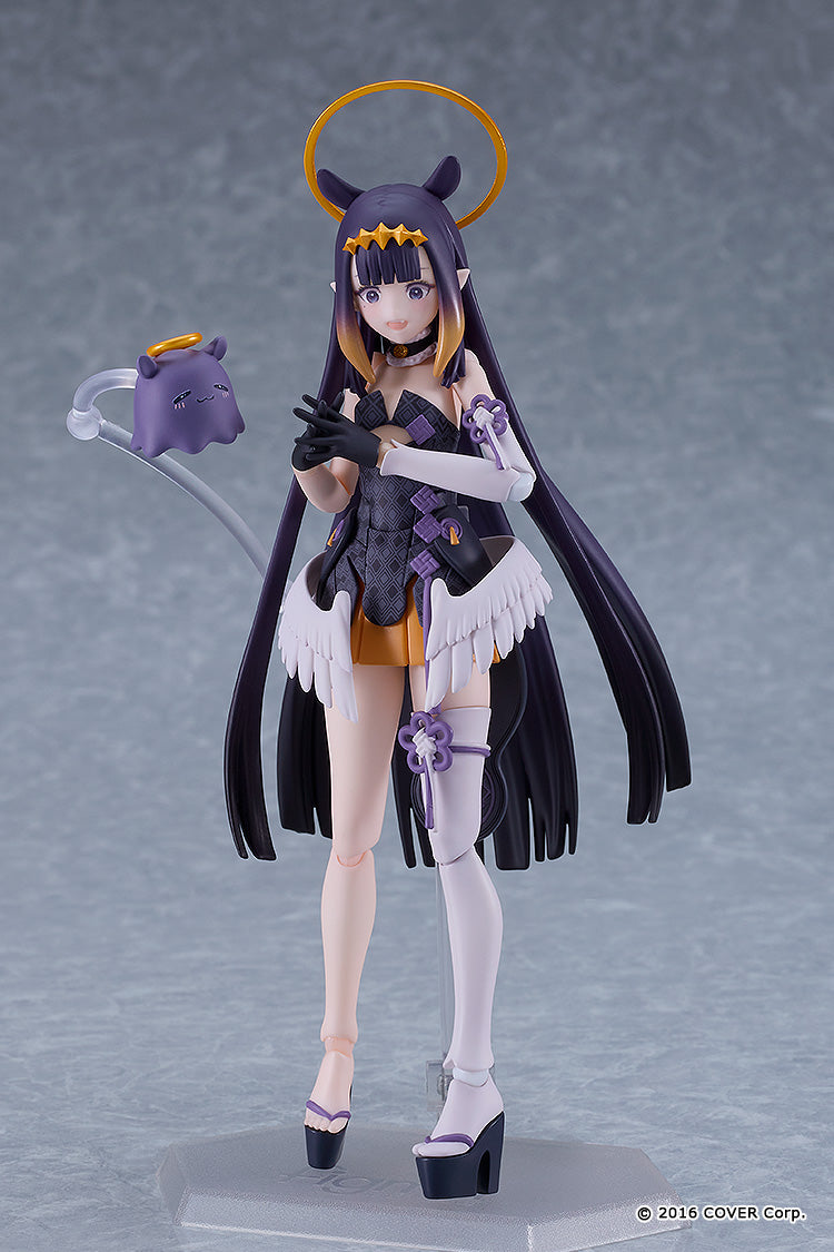 hololive production - figma Ninomae Ina'nis Figure