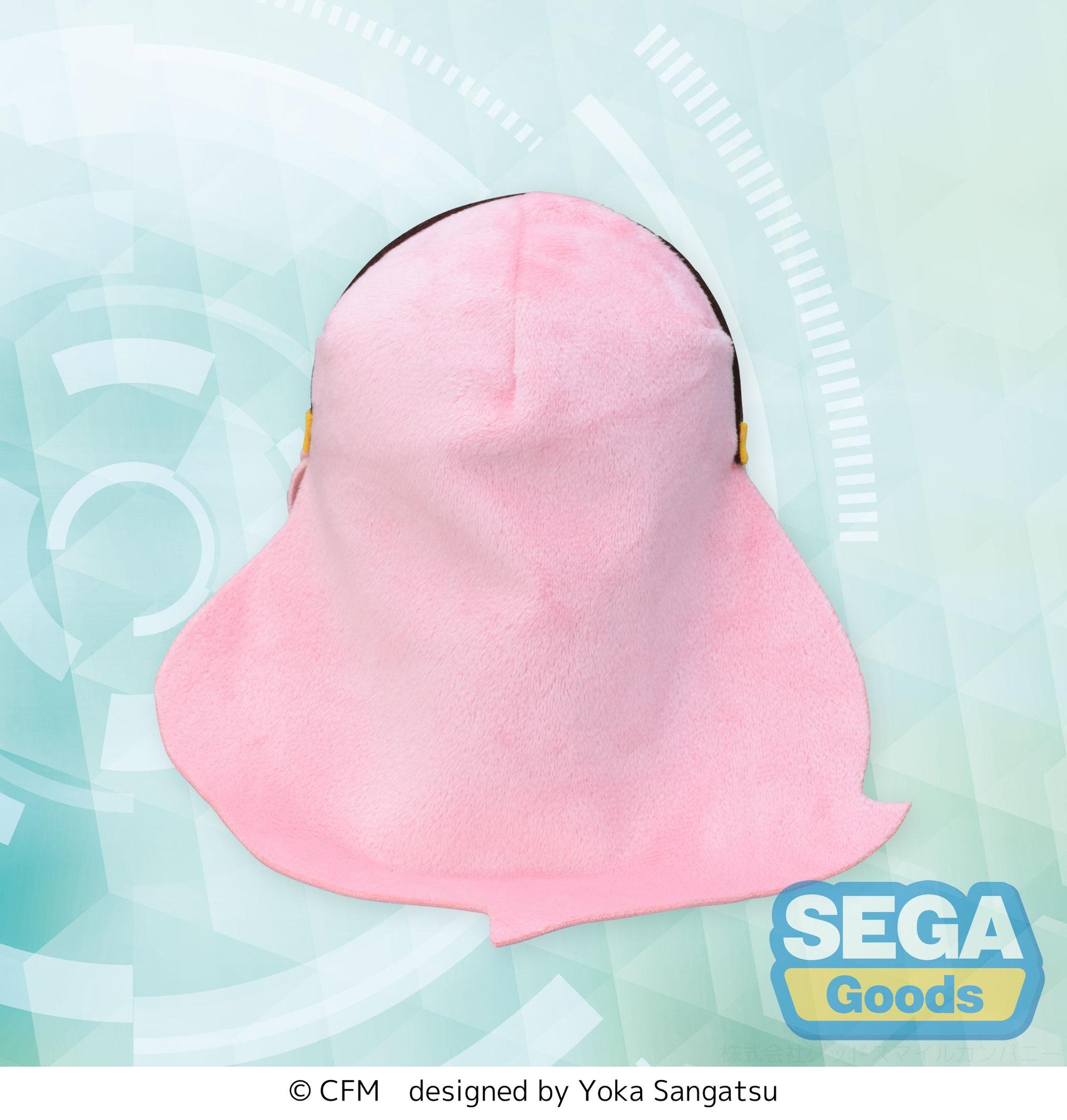 Hatsune Miku - fuwa petit "Hatsune Miku Series" Mini Plush "Megurine Luka" Uniform Ver. (EX)