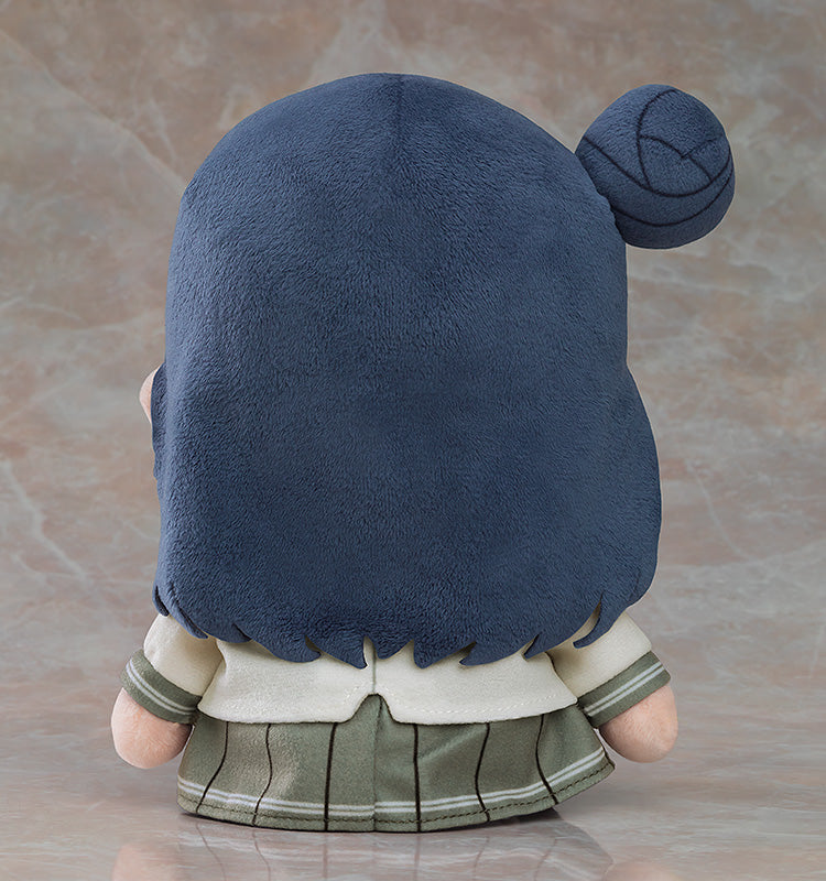 Love Live! - Kuripan Plushie Hanamaru Kunikida/Yoshiko Tsushima/Ruby Kurosawa
